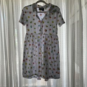 Cake worthy Toy Story Alien dress